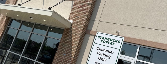 Starbucks is one of North Carolina OBX.