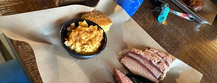 Mission BBQ is one of Delaware.