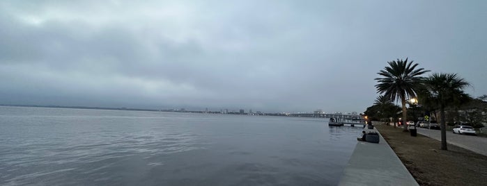 Riverfront Park is one of St. Augustine and area.