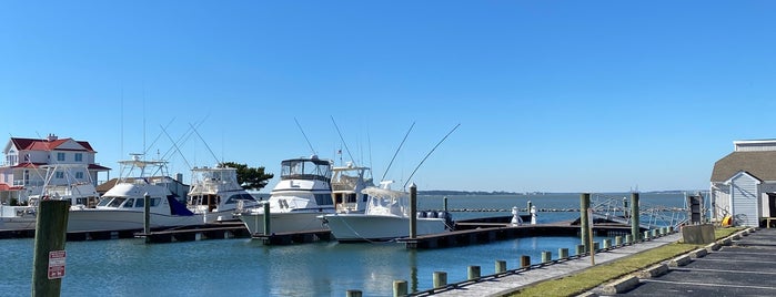 South Shore Marina is one of Beach!.