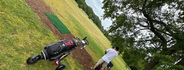 Midway Par 3 is one of Rehoboth.