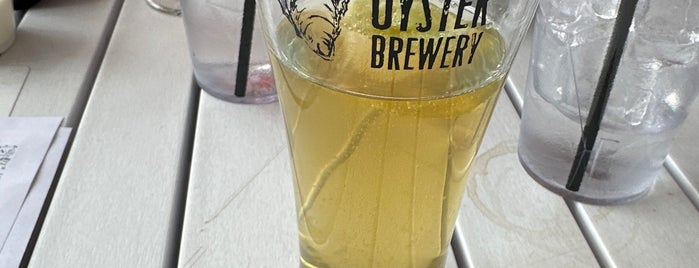 Big Oyster Main Brewery is one of Do: Eastern Shore ☑️.