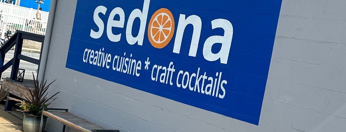 Sedona Restaurant is one of Delaware - 2.