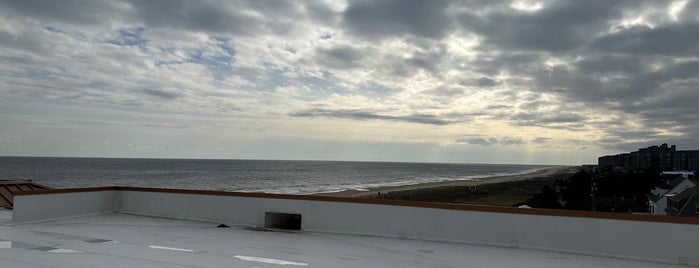 Bethany Beach Ocean Suites Residence Inn by Marriott is one of Spots I've Been Mayor Of :).