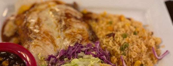 Dos Locos Mexican Stonegrill is one of #placesieat.