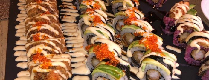 Soli Sushi is one of Jeddah.