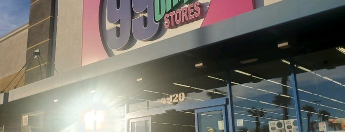 99 Cents Only Stores is one of Sin City.