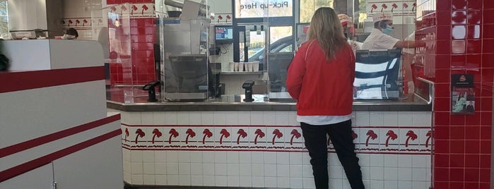 In-N-Out Burger is one of In-N-Out Burger Locations.