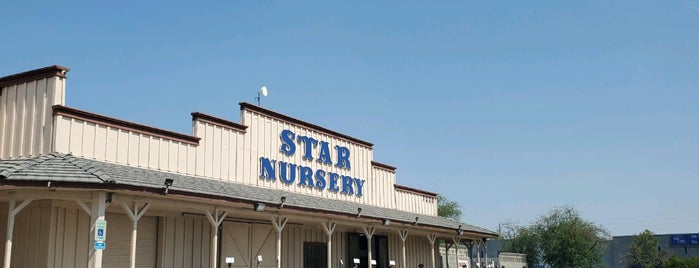 Star Nursery is one of Las Vegas NV.