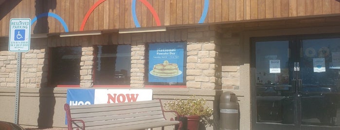 IHOP is one of The 9 Best Places for Honey Mustard Dressing in Las Vegas.