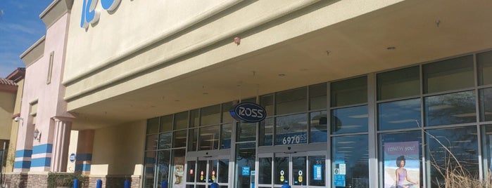 Ross Dress for Less is one of Nearby.
