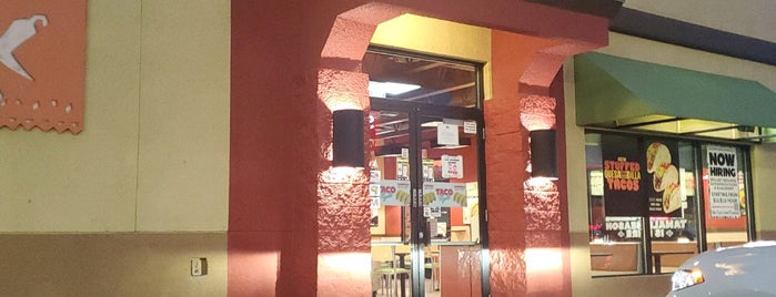 Del Taco is one of Las Vegas The Lakes.