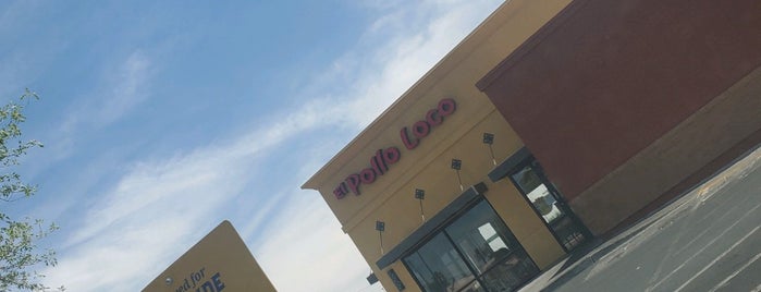 El Pollo Loco is one of Grindz in Vegas.