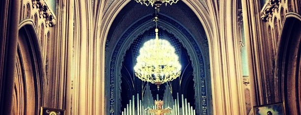 Національний будинок органної та камерної музики (Костел Святого Миколая) is one of 🇺🇦Viktoriia'nın Beğendiği Mekanlar.