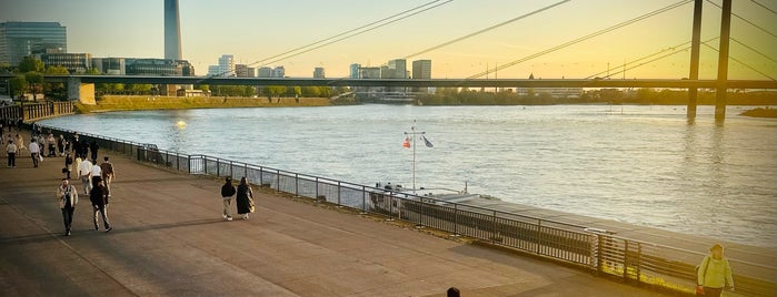 Kasematten is one of Düsseldorf 🇩🇪.