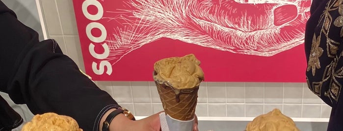 Dara’s Ice Cream is one of Riyadh 2024.