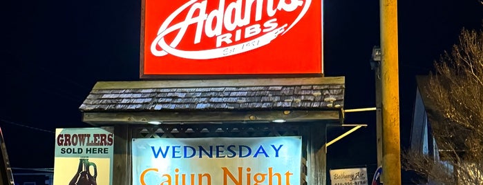 Adam's Grille & Taphouse - Edgewater is one of Good local restaurants.