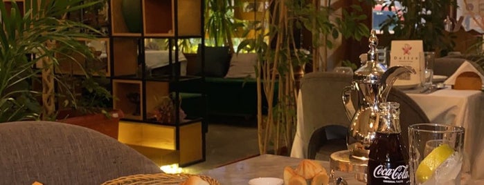 Delice Restaurant & Lounge is one of Riyadh.