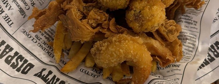 Bubba Gump Shrimp Co. is one of Restaurants – Café – Delivery.