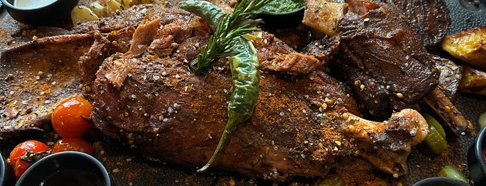 Meat Moot is one of Lieux sauvegardés par Whit.