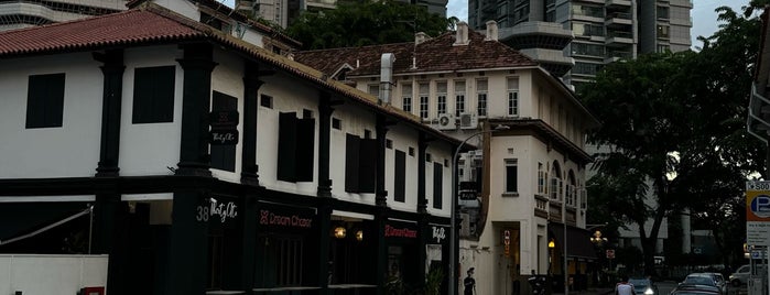 Arab Street is one of Singapore.