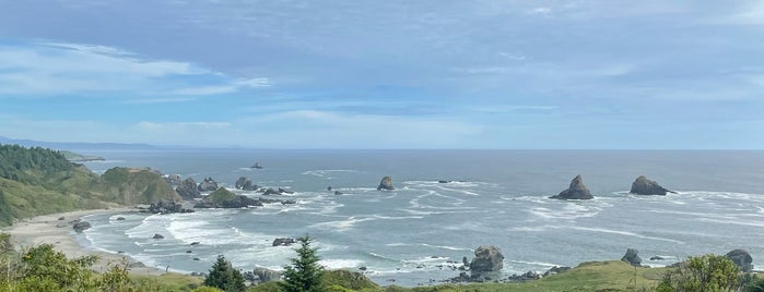Cape Ferrelo Viewpoint is one of Whale Watching on the Pacific Coast.