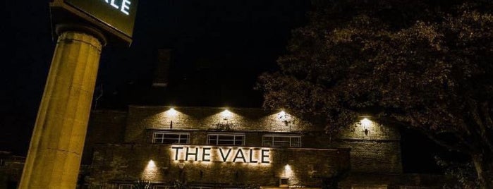 The Vale is one of CAMRA Heritage Pubs of National Importance.