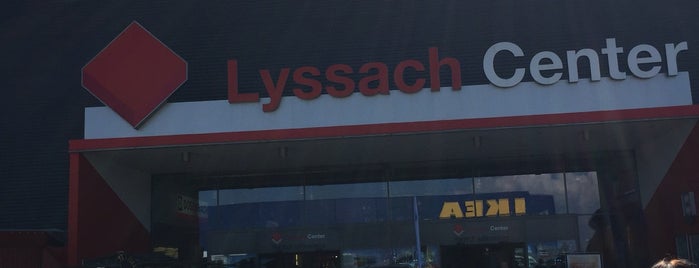 Lyssach Center is one of Victoria : понравившиеся места.