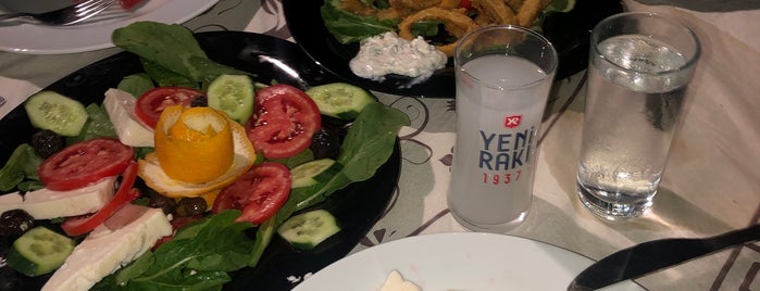 Balıkçı Kemali'nin Yeri is one of Güzel Yer.