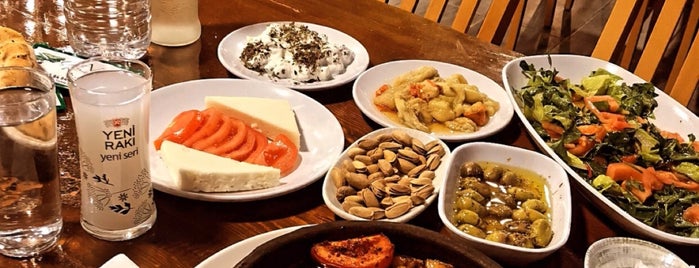 Çınar Restaurant is one of lim.