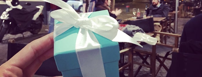 Tiffany & Co. is one of chica 님이 좋아한 장소.