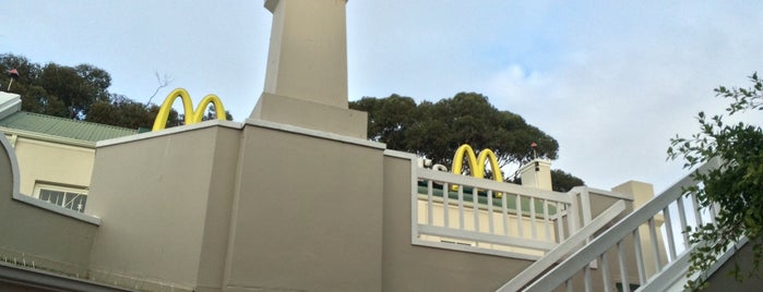 McDonald's is one of My favorites for Fast Food Restaurants.