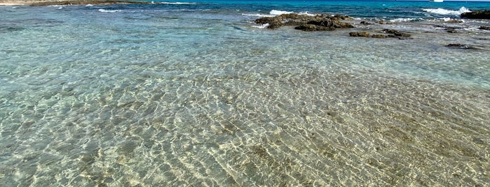 Ses Platgetes is one of Formentera.