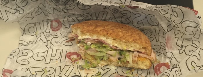 Schlotzsky's is one of The 15 Best Places for Ham Sandwiches in Houston.