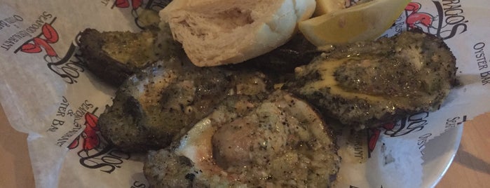 Drago's Seafood Restaurant is one of Chay : понравившиеся места.