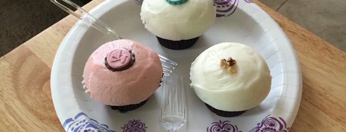 Crave Cupcakes is one of The 15 Best Places for Cupcakes in Houston.