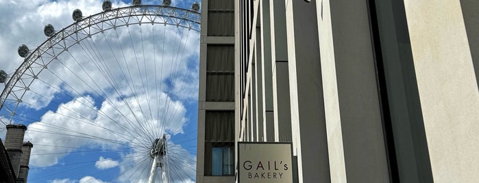 GAIL's Bakery is one of 22 | London [cafè]..