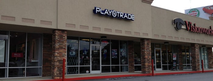 playNtrade is one of สถานที่ที่บันทึกไว้ของ K.