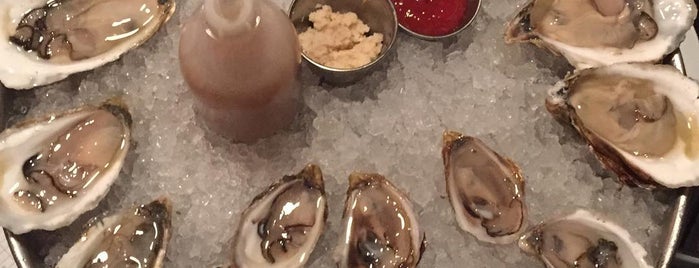 SELECT Oyster Bar is one of The 15 Best Places for Oysters in Boston.