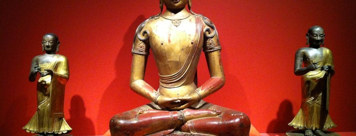 Asian Art Museum is one of The 15 Best Places for Arts in San Francisco.
