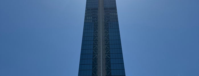 福岡タワー is one of ALL JAPAN Sightseeing Towers.