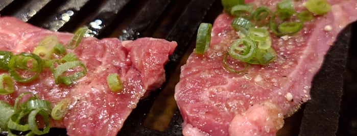 Futago is one of 食べたい肉.