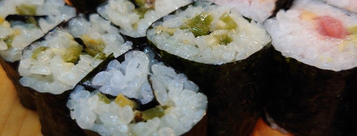 Iroha Sushi is one of Tokyo - Food.
