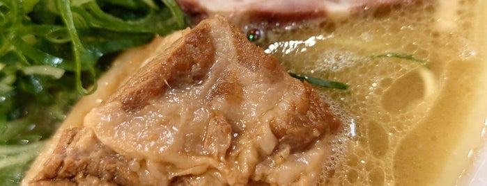 百麺 is one of ラーメン屋.