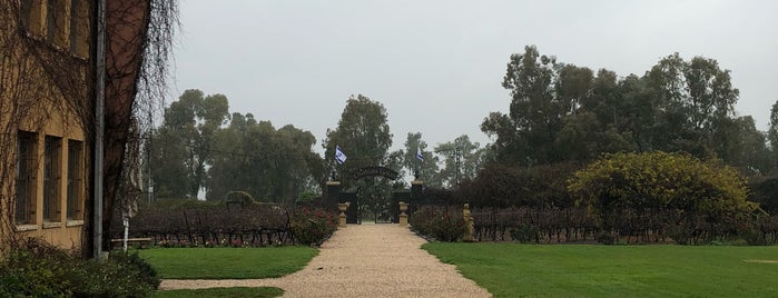 Chateau Golan is one of Lugares favoritos de MKV.