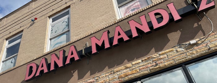 Dana Mandi is one of Philly Faves.