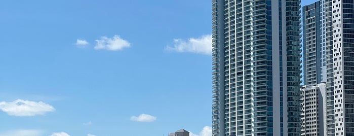 Brickell Key is one of Miami, FL.