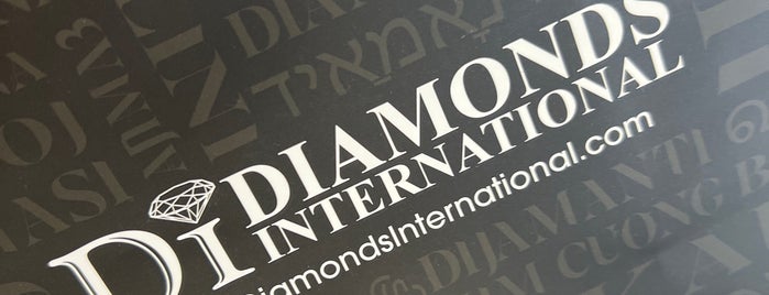 Diamonds International Watch & Design is one of Favorite Places Grand Cayman.