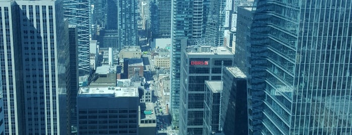 Trump International Hotel & Tower Toronto is one of TORONTO.