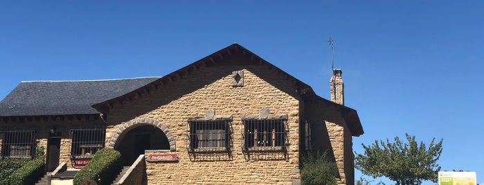 Parador de Oroel is one of When In Jaca.